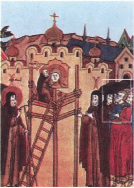 Иллюстрация к книге — Юрий Звенигородский [i_048.jpg]