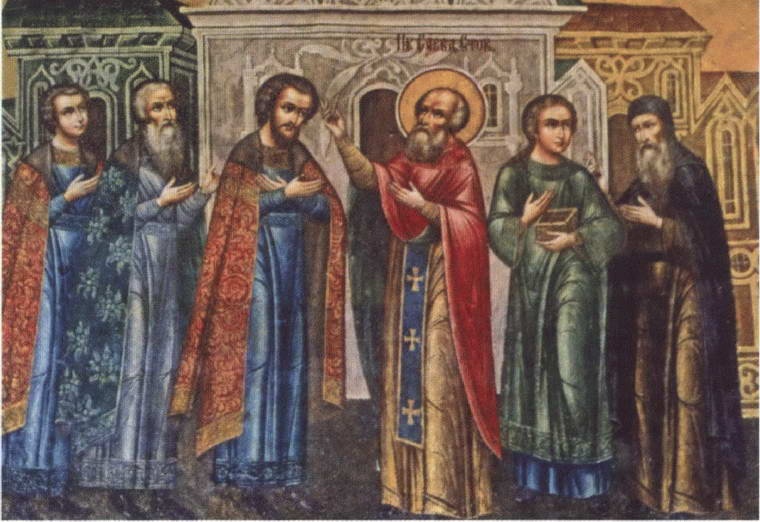 Иллюстрация к книге — Юрий Звенигородский [i_054.jpg]