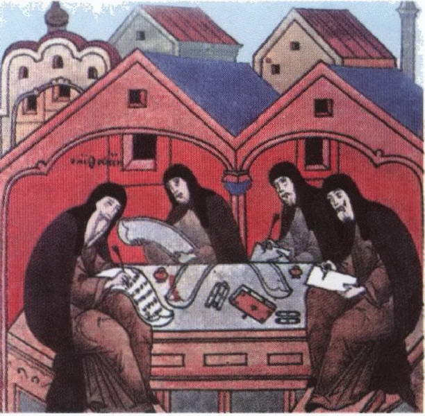 Иллюстрация к книге — Юрий Звенигородский [i_074.jpg]