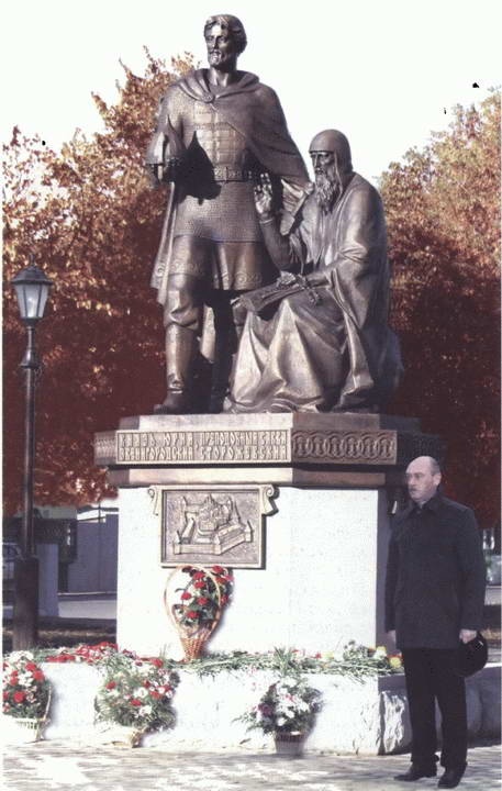 Иллюстрация к книге — Юрий Звенигородский [i_087.jpg]