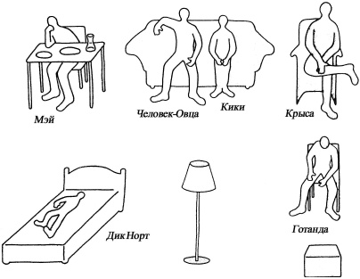 Иллюстрация к книге — Суси-нуар. Занимательное муракамиедение [_18.jpg]