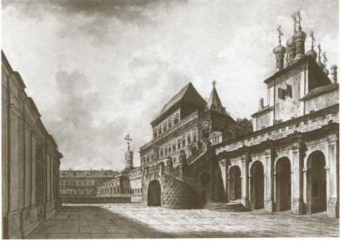 Иллюстрация к книге — Боярыня Морозова [i_005.jpg]