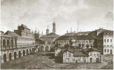 Иллюстрация к книге — Боярыня Морозова [i_019.jpg]