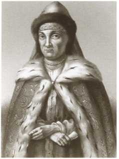 Иллюстрация к книге — Боярыня Морозова [i_021.jpg]