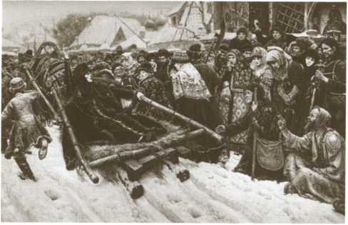 Иллюстрация к книге — Боярыня Морозова [i_029.jpg]