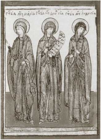 Иллюстрация к книге — Боярыня Морозова [i_030.jpg]