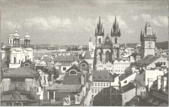 Иллюстрация к книге — Русская Прага [i_022.jpg]