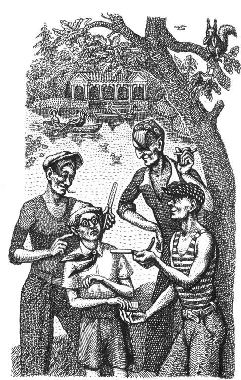 Иллюстрация к книге — Бандитский Петербург. 25 лет спустя [vkl1_06_3.jpg]