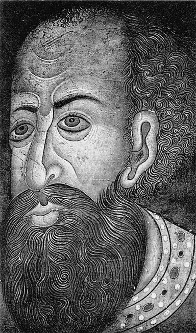 Иллюстрация к книге — Подлинная история Дома Романовых. Путь к святости [i_004.jpg]