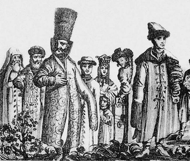 Иллюстрация к книге — Подлинная история Дома Романовых. Путь к святости [i_020.jpg]