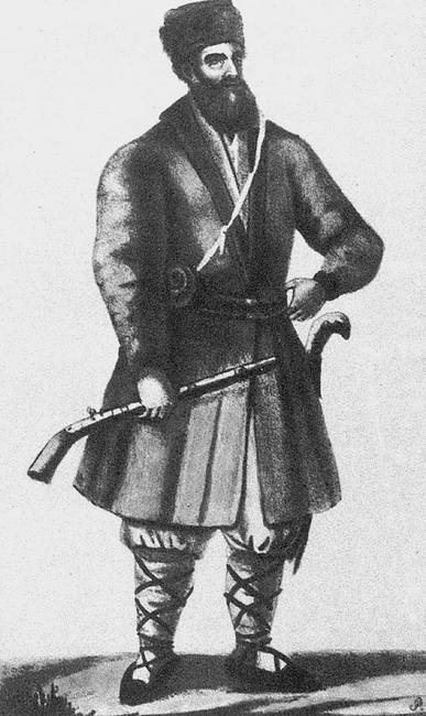 Иллюстрация к книге — Подлинная история Дома Романовых. Путь к святости [i_027.jpg]