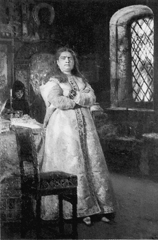 Иллюстрация к книге — Подлинная история Дома Романовых. Путь к святости [i_046.jpg]