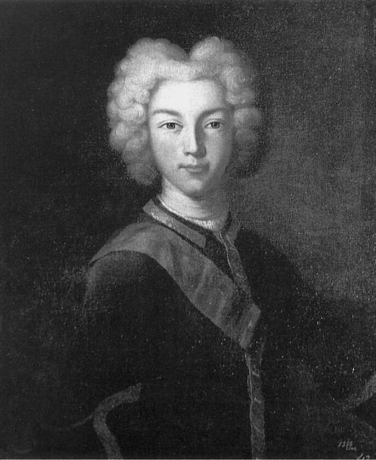 Иллюстрация к книге — Подлинная история Дома Романовых. Путь к святости [i_053.jpg]