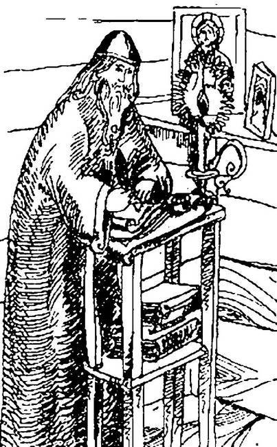 Иллюстрация к книге — Подлинная история Дома Романовых. Путь к святости [i_073.jpg]