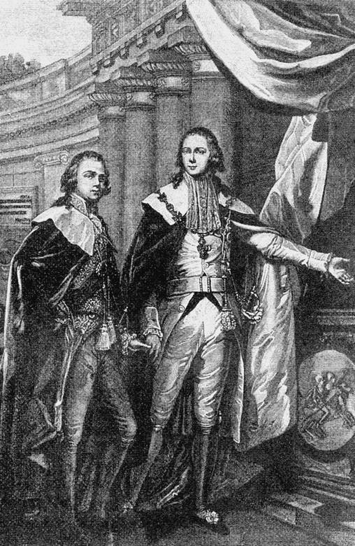 Иллюстрация к книге — Подлинная история Дома Романовых. Путь к святости [i_079.jpg]