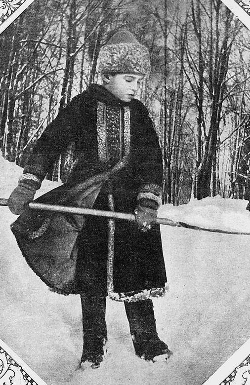 Иллюстрация к книге — Подлинная история Дома Романовых. Путь к святости [i_102.jpg]