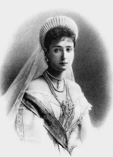 Иллюстрация к книге — Подлинная история Дома Романовых. Путь к святости [i_104.jpg]