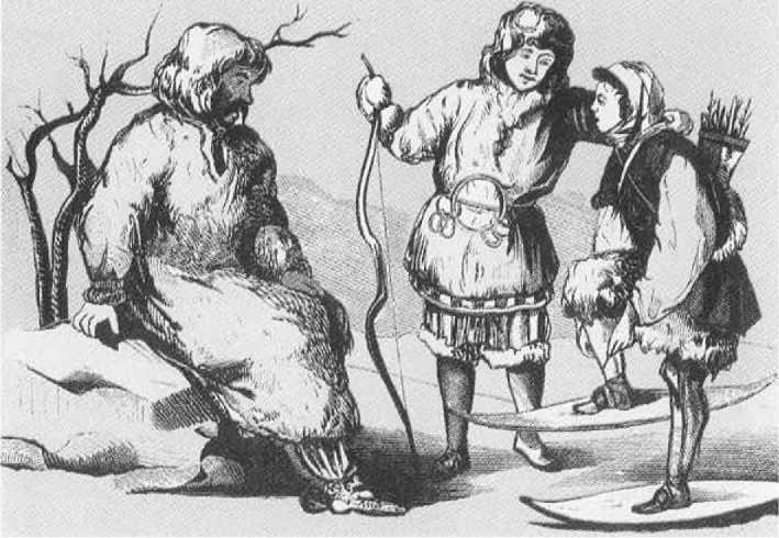 Иллюстрация к книге — Русанов [i_026.jpg]