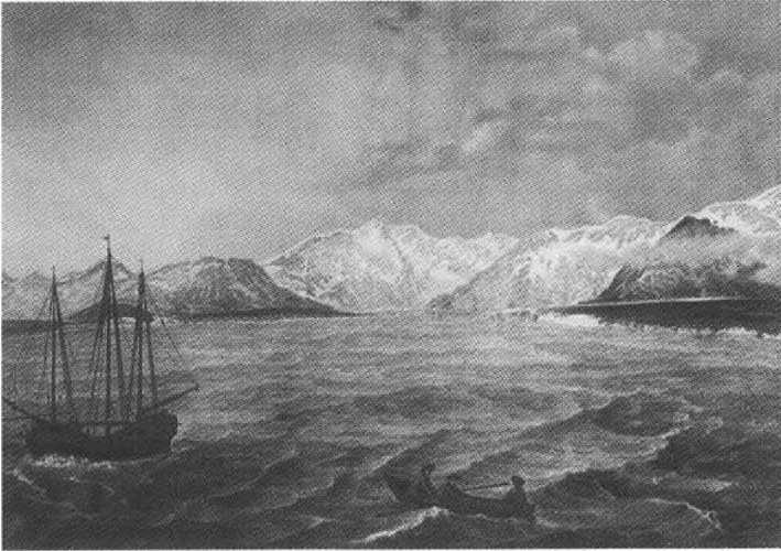 Иллюстрация к книге — Русанов [i_029.jpg]