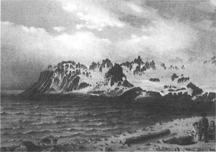 Иллюстрация к книге — Русанов [i_032.jpg]