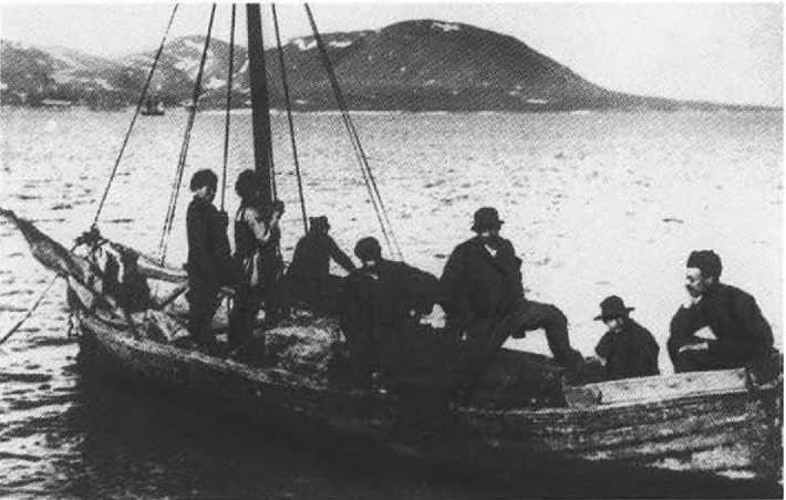 Иллюстрация к книге — Русанов [i_043.jpg]