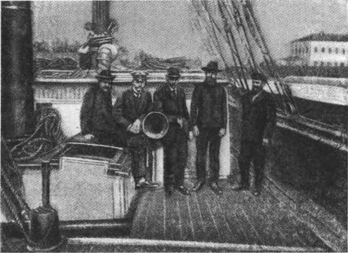 Иллюстрация к книге — Русанов [i_056.jpg]