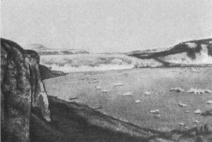 Иллюстрация к книге — Русанов [i_059.jpg]