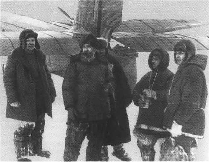 Иллюстрация к книге — Русанов [i_085.jpg]