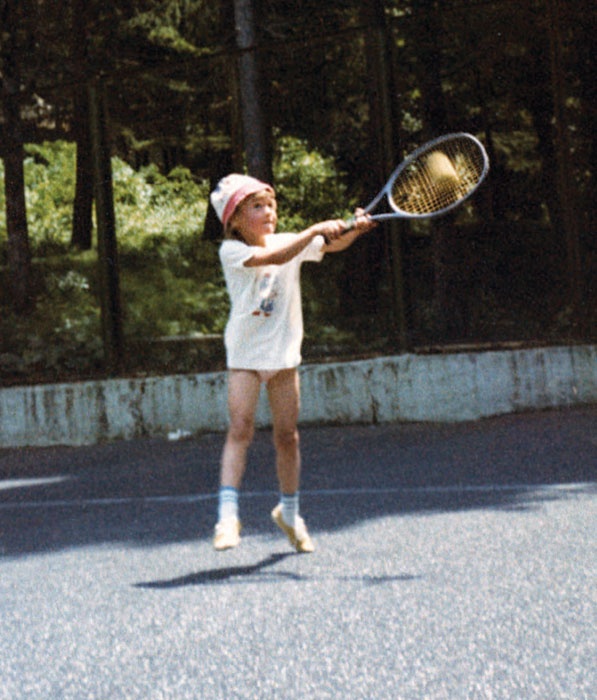 Иллюстрация к книге — Неудержимая. Моя жизнь [i_002.jpg]