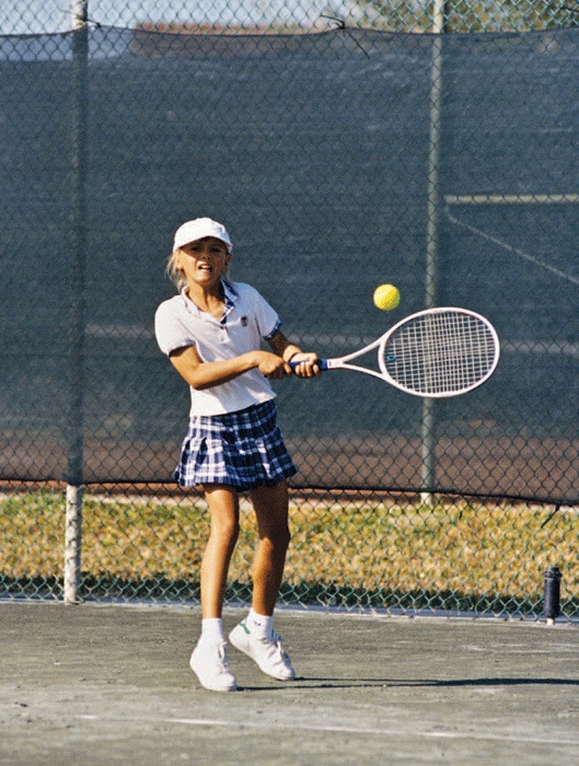 Иллюстрация к книге — Неудержимая. Моя жизнь [i_005.jpg]