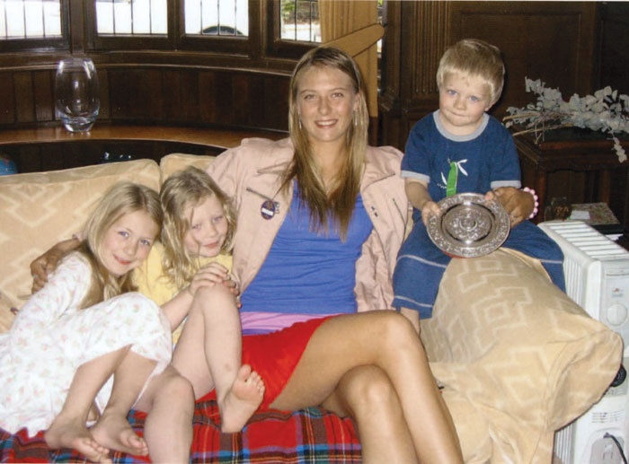 Иллюстрация к книге — Неудержимая. Моя жизнь [i_015.jpg]