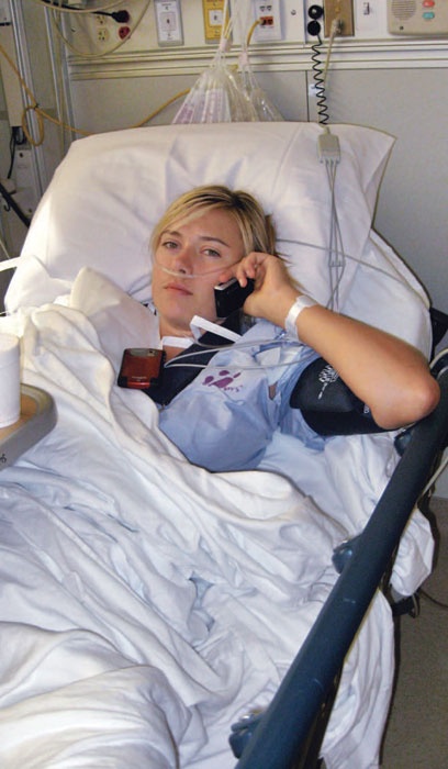 Иллюстрация к книге — Неудержимая. Моя жизнь [i_017.jpg]