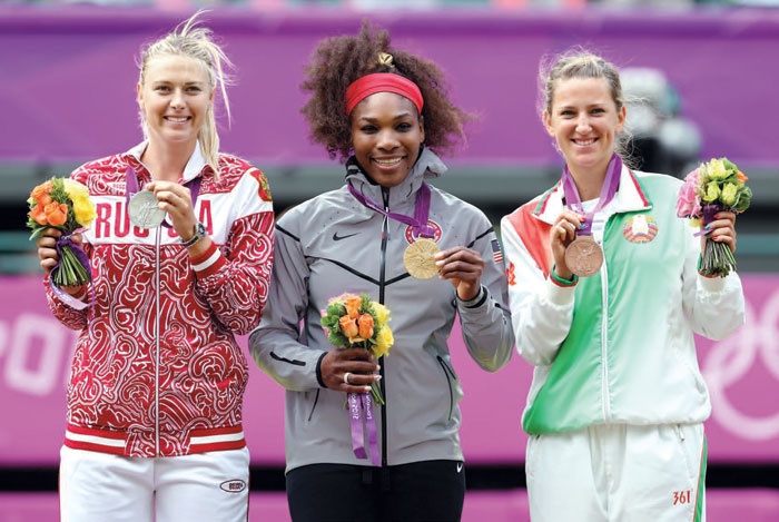 Иллюстрация к книге — Неудержимая. Моя жизнь [i_019.jpg]