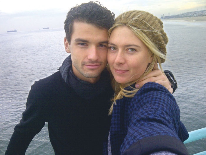 Иллюстрация к книге — Неудержимая. Моя жизнь [i_020.jpg]