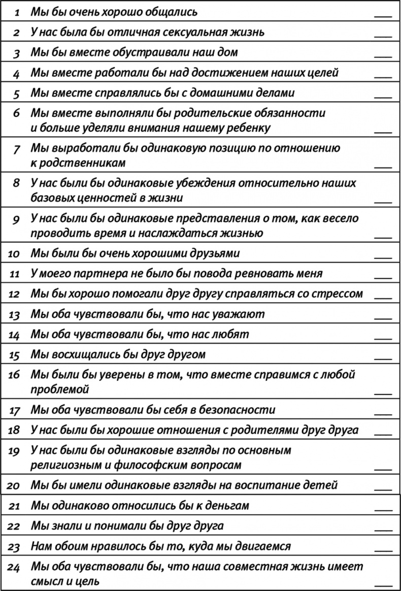 Иллюстрация к книге — Испытание ребенком. Как не дать счастью разрушить отношения [i_016.jpg]