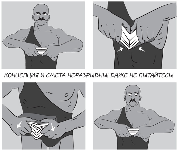 Иллюстрация к книге — Прыжок в мечту, или Продажи в B2B. Как выигрывать в два раза больше корпоративных тендеров [i_033.jpg]