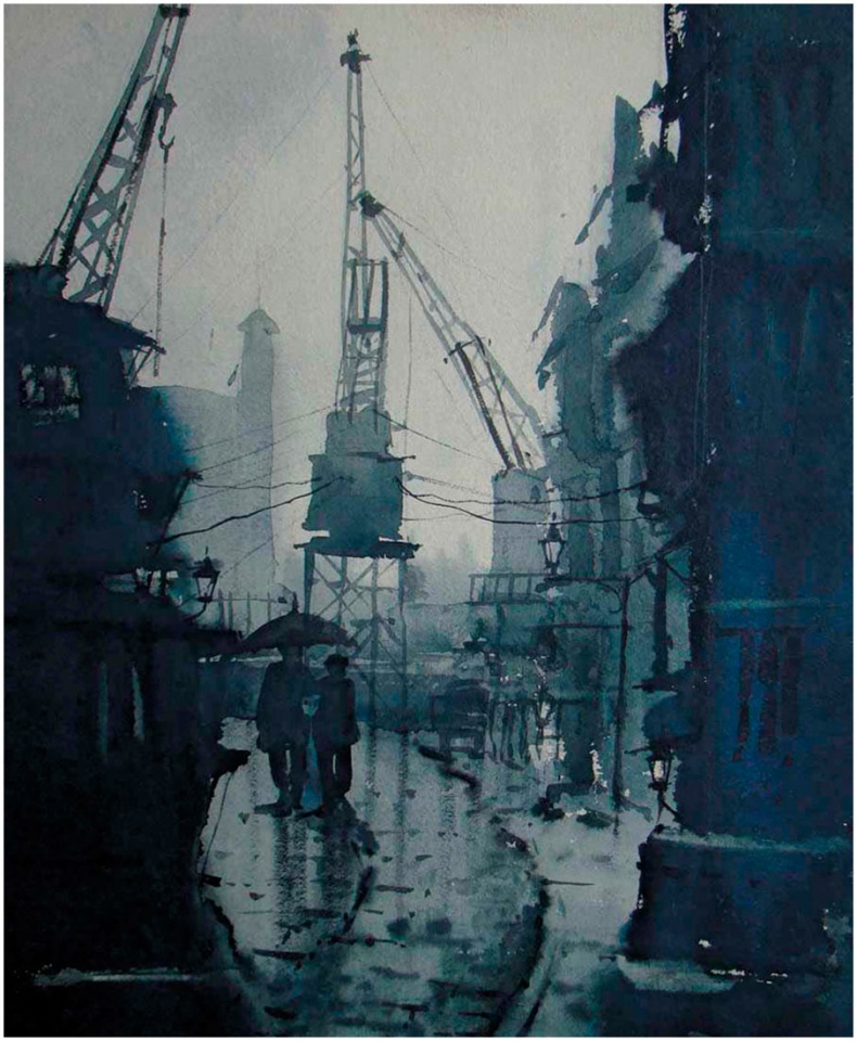 Иллюстрация к книге — Как понять акварель. Руководство для тех, кто хочет стать мастером [i_001.jpg]