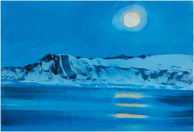 Иллюстрация к книге — Как понять акварель. Руководство для тех, кто хочет стать мастером [i_004.jpg]