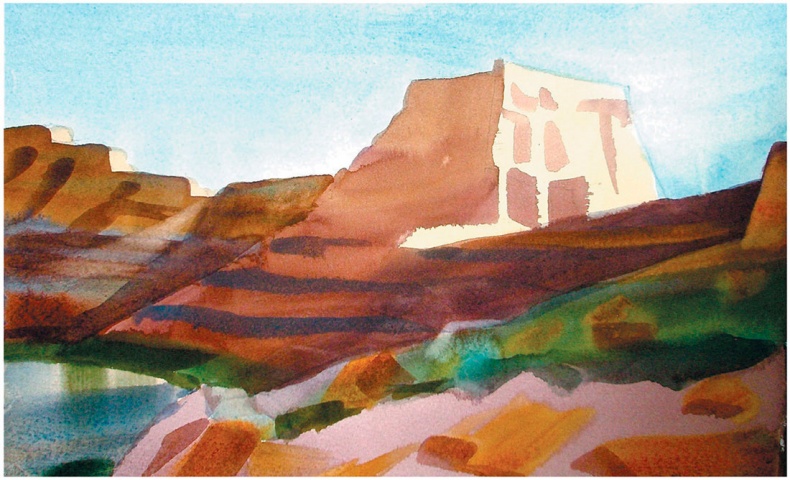 Иллюстрация к книге — Как понять акварель. Руководство для тех, кто хочет стать мастером [i_015.jpg]