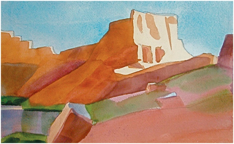 Иллюстрация к книге — Как понять акварель. Руководство для тех, кто хочет стать мастером [i_016.jpg]