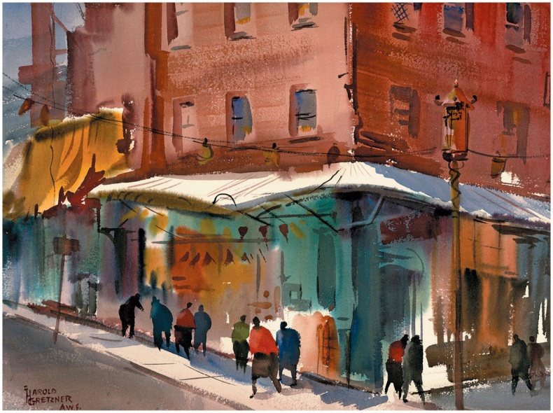 Иллюстрация к книге — Как понять акварель. Руководство для тех, кто хочет стать мастером [i_020.jpg]