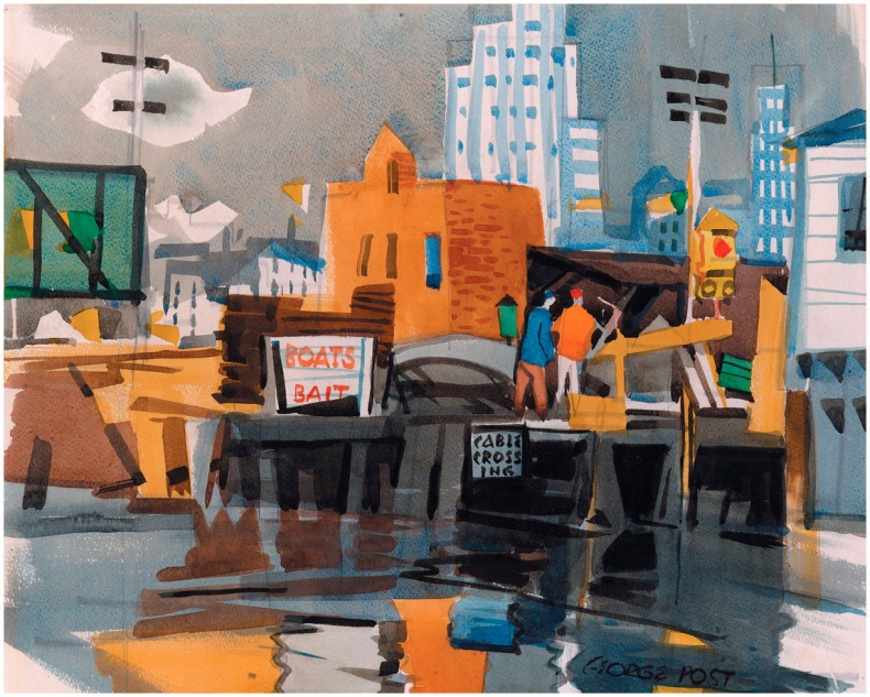 Иллюстрация к книге — Как понять акварель. Руководство для тех, кто хочет стать мастером [i_022.jpg]