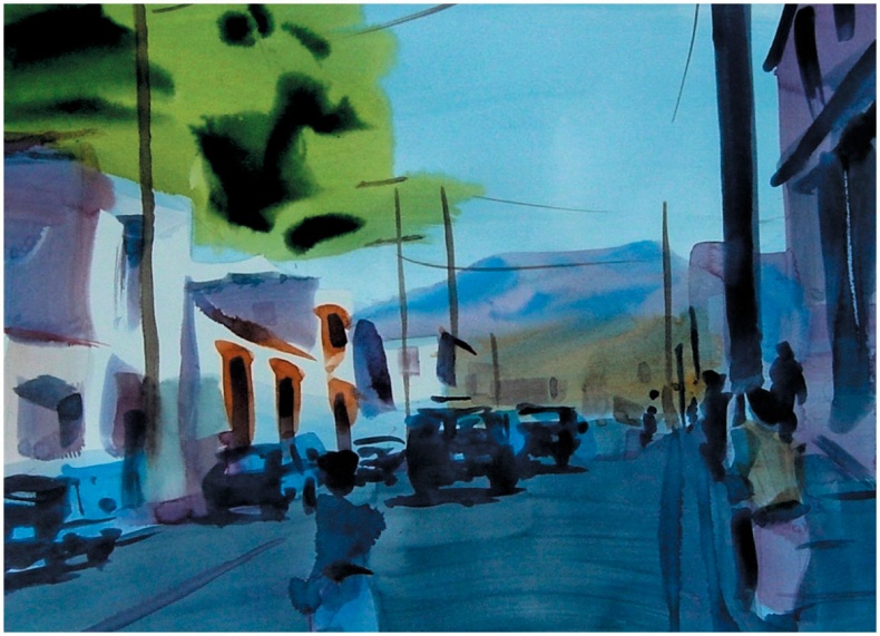 Иллюстрация к книге — Как понять акварель. Руководство для тех, кто хочет стать мастером [i_027.jpg]