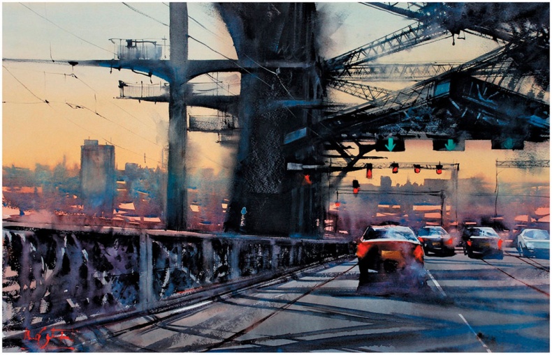 Иллюстрация к книге — Как понять акварель. Руководство для тех, кто хочет стать мастером [i_028.jpg]