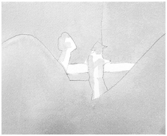 Иллюстрация к книге — Как понять акварель. Руководство для тех, кто хочет стать мастером [i_034.jpg]