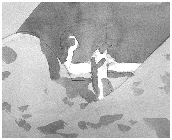 Иллюстрация к книге — Как понять акварель. Руководство для тех, кто хочет стать мастером [i_035.jpg]