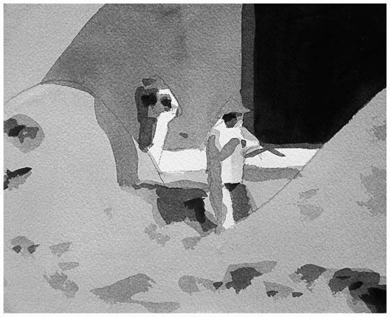 Иллюстрация к книге — Как понять акварель. Руководство для тех, кто хочет стать мастером [i_037.jpg]