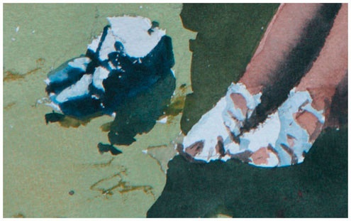 Иллюстрация к книге — Как понять акварель. Руководство для тех, кто хочет стать мастером [i_050.jpg]