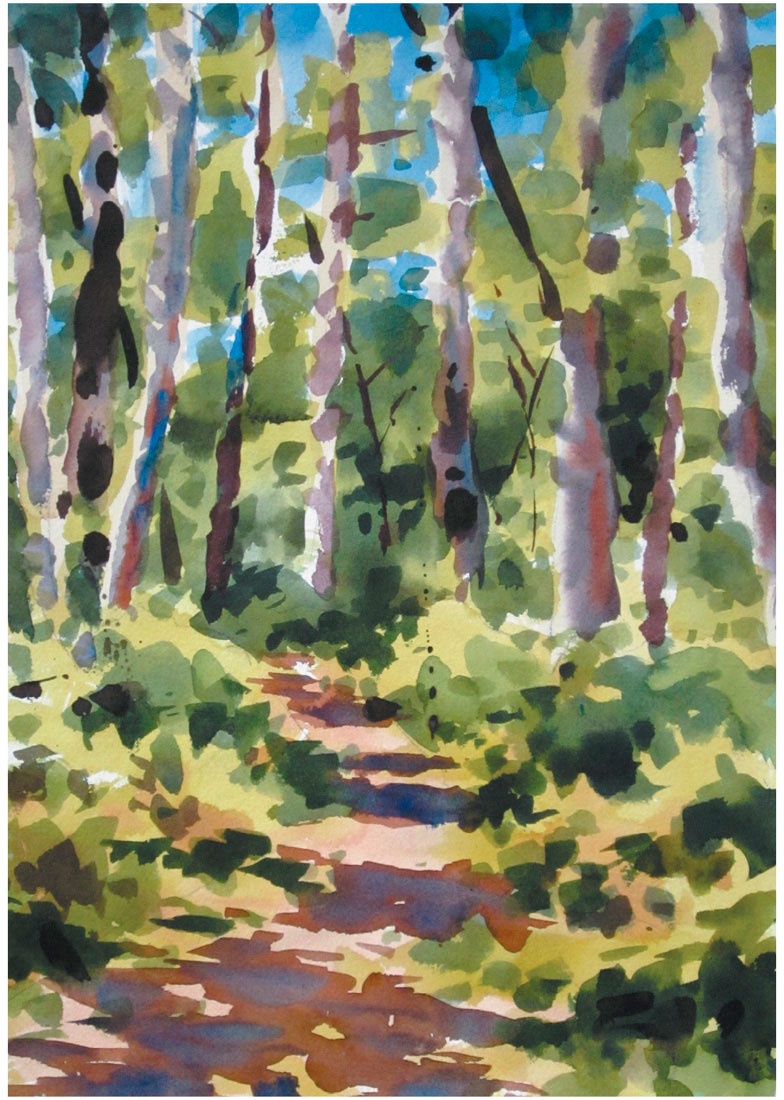 Иллюстрация к книге — Как понять акварель. Руководство для тех, кто хочет стать мастером [i_057.jpg]