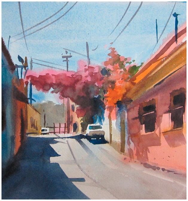 Иллюстрация к книге — Как понять акварель. Руководство для тех, кто хочет стать мастером [i_068.jpg]